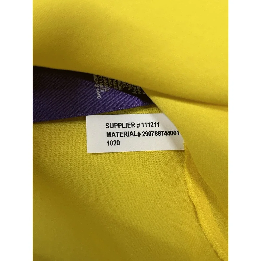 NWT Ralph Lauren Purple Label Pre-Spring Pink Mindy Kaling Dress US6